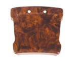 Club Car-EZGO-Yamaha - Woodgrain Steering Wheel Cover